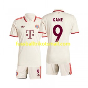 Fußballtrikots Bayern München Kane 9 Kinder 2024-2025 Kurzarm 3rd trikot kaufen